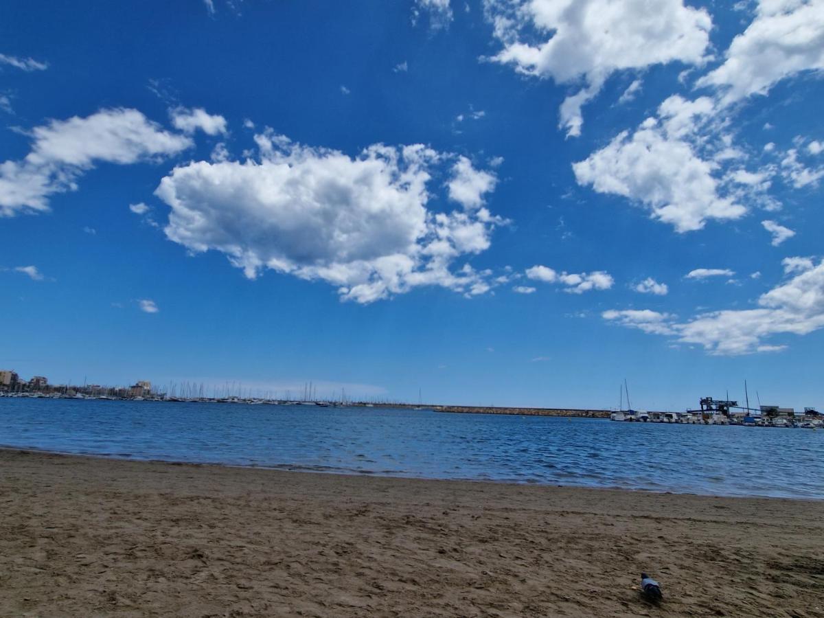 "Vero Vijola" In Torrevieja Dış mekan fotoğraf