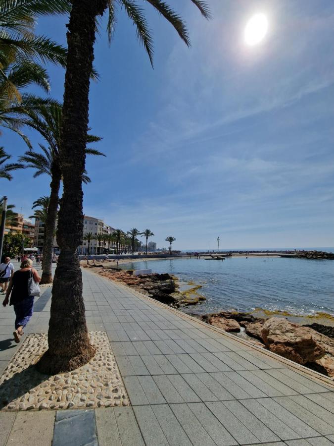 "Vero Vijola" In Torrevieja Dış mekan fotoğraf