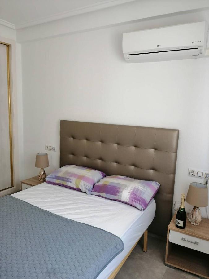 "Vero Vijola" In Torrevieja Dış mekan fotoğraf